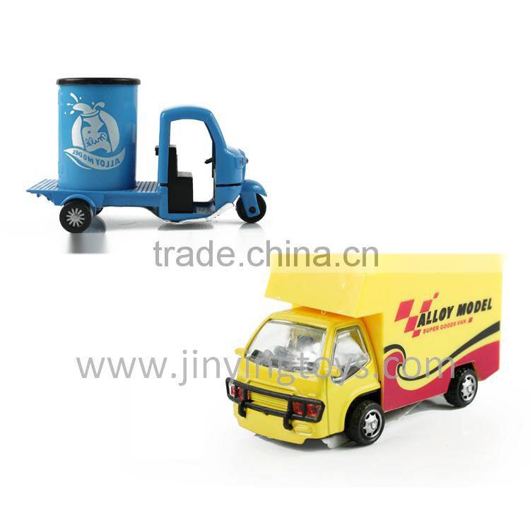 OEM&ODM Alloy baby car toys modern toy cars