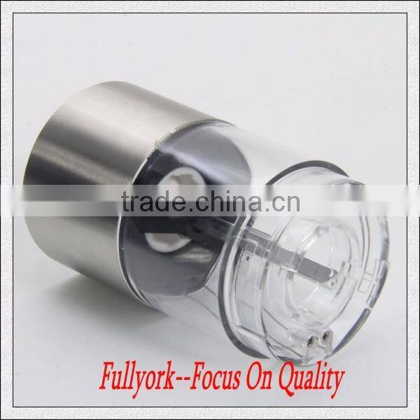 Electric Stainless Steel Salt Pepper Mill Grinder As Seen On TV Electronic Grinder