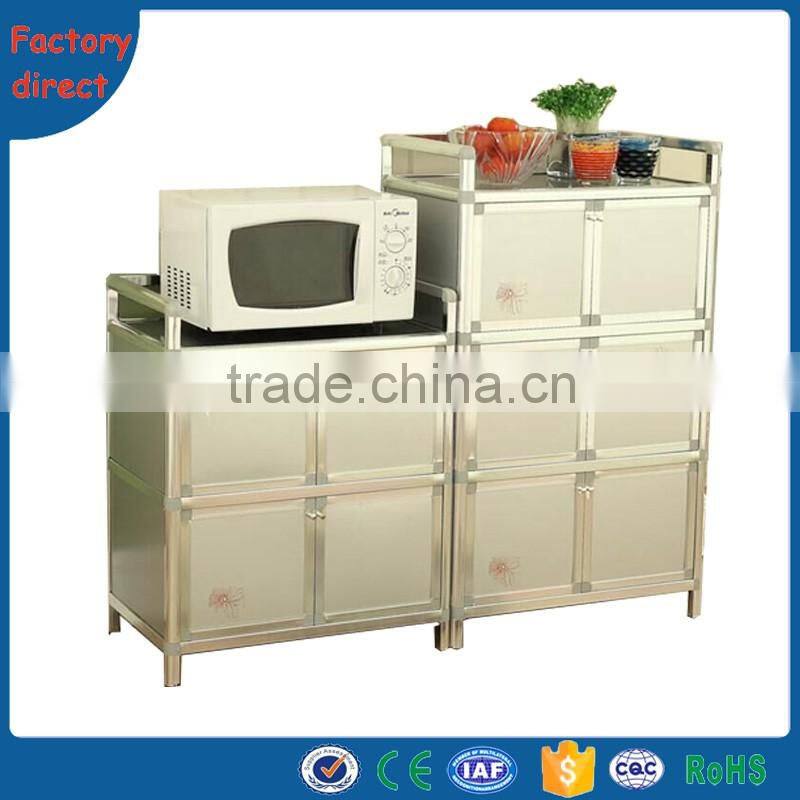 Kitchen Storage Rack Cabinet