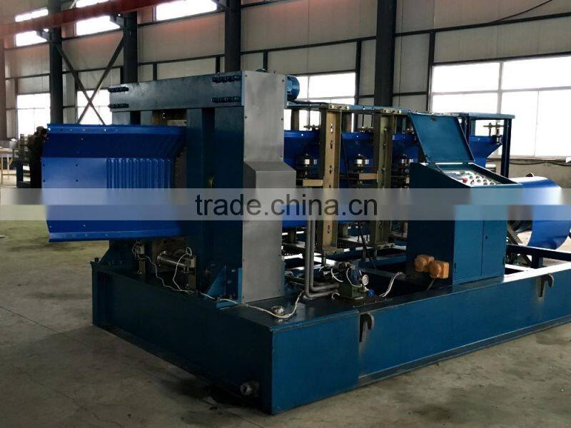 Screw-joint Multiple Shape Metal Roof Sheet Forming Building Machine