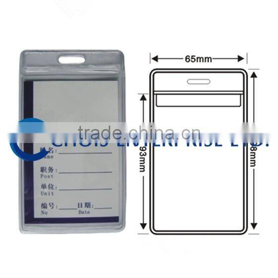 Best Selling Employee ID Card Holder, Badge Holder Fast Delivery 1820-1200