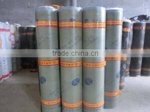 No base self-adhesive bitumen membrane