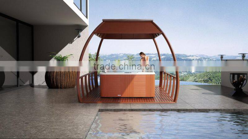 Hot Sale Free Stand Outside Shower Column