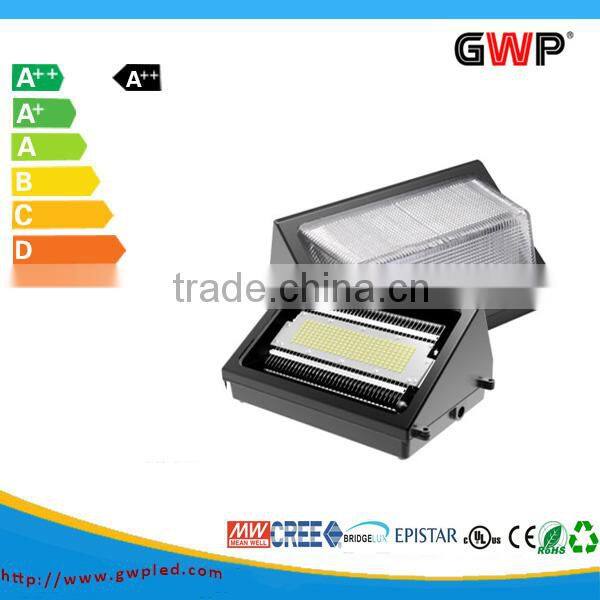 90-277V 100W LED Wallpack Lights