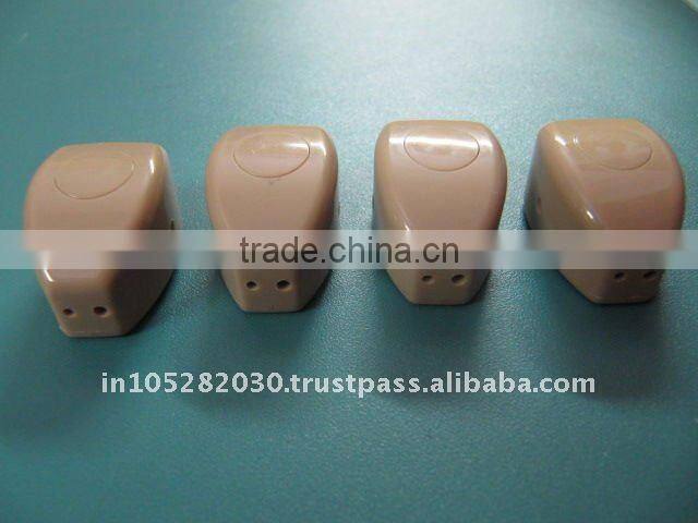 hearing aid bone vibrator