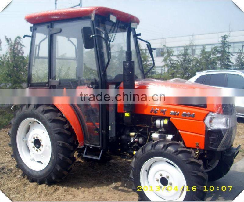 Farm Tractor SH500 /50HP/4wheel/can be equipted with cabin