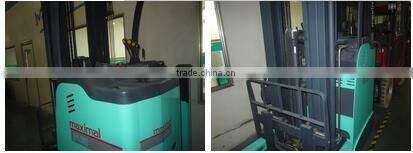 Maximal 1.6ton 1.8ton 3-wheel electric forklift
