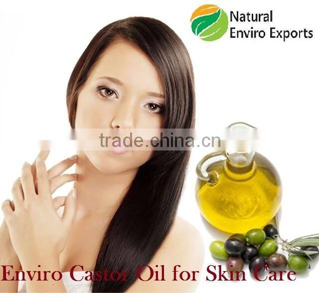 200 ltr Bulk Packing Castor Seed Oil