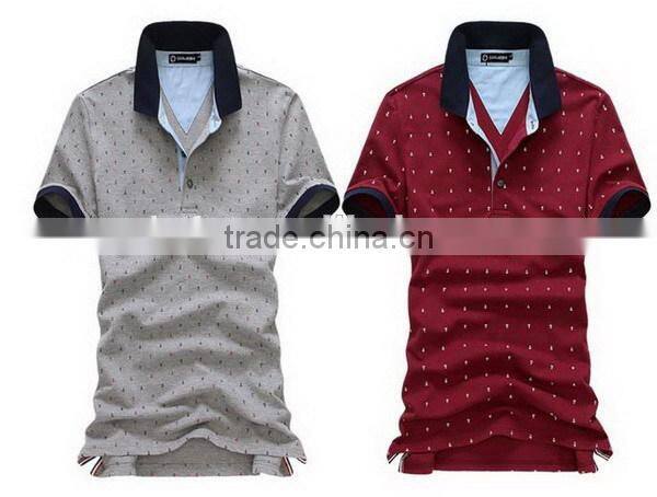 Low price best selling men's polo shirt bulk buy
