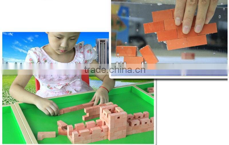 Safe Brick Building Block Toys Enlighten brick building toys