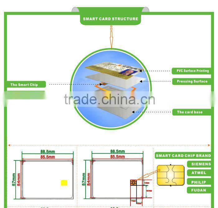 Top selling hologram transparent business cards