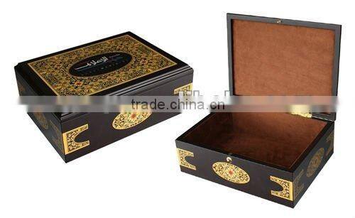 2013 New Good Wooden Quran Box