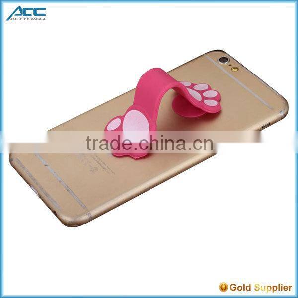 easy carry cute shape mobile phone holder,cellphone holder,tablet pc stand