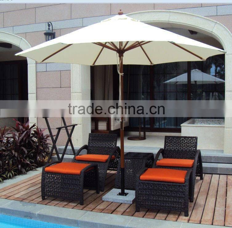 GU052 Granco umbrella beach