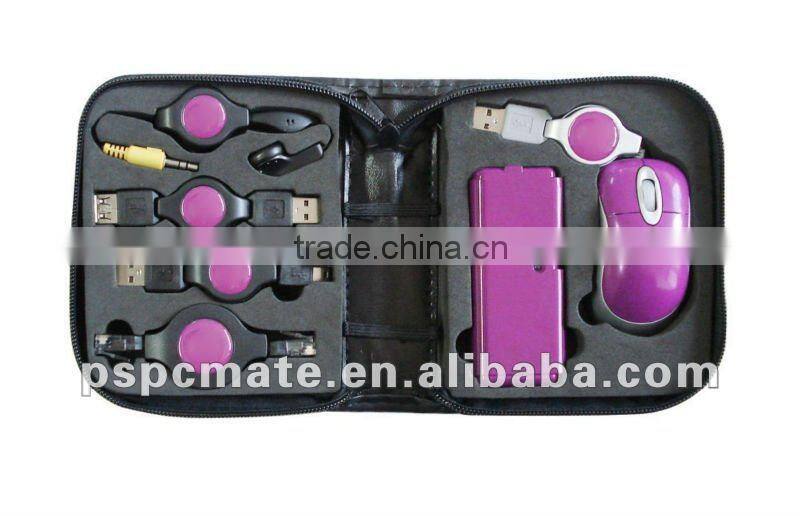 Whole sale promotion gifts- Laptop Travel Companion Pack