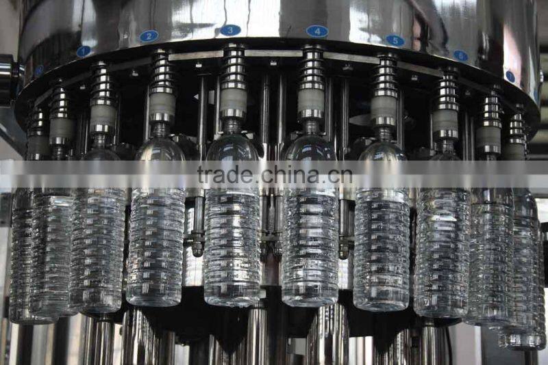 CGF series mineral water production line
