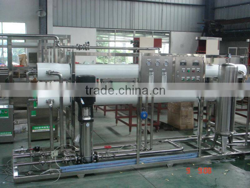 RO filtration system for pure water