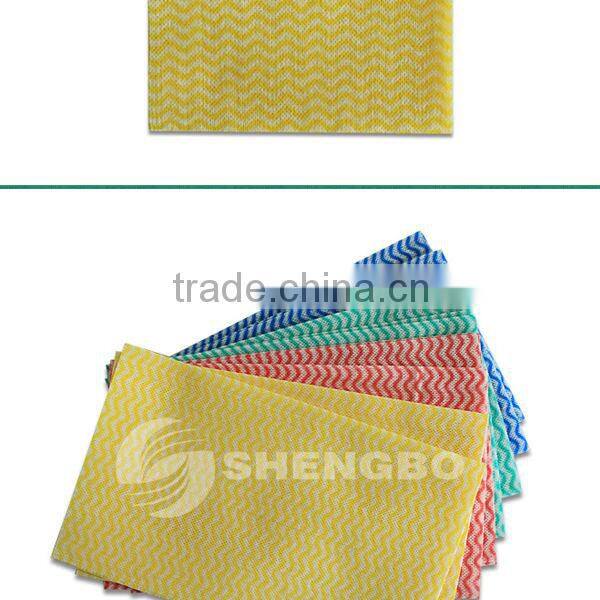 Blue Continuous Filament Nonwoven Geotextile