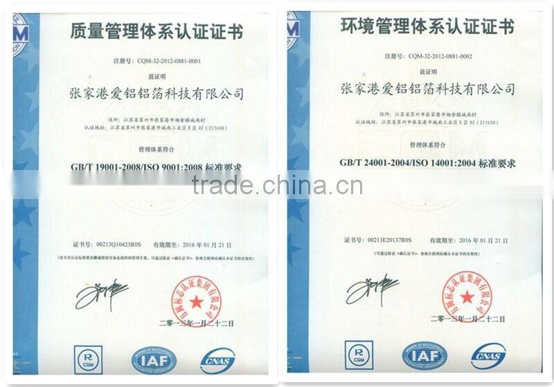 Aluminum Foil rolls kitchen use