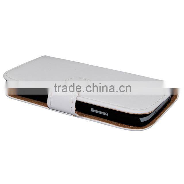 Flip Wallet Mobile Phone Leather Case for wiko lenny3