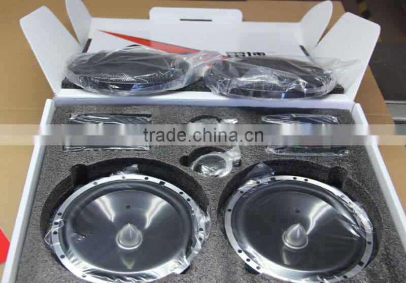 New arrival brand new 6.5" speaker for car with peak power 380W super bass speaker
