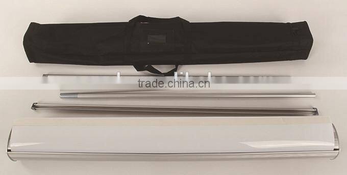 60*160cm Economic Pull Up Display Stands