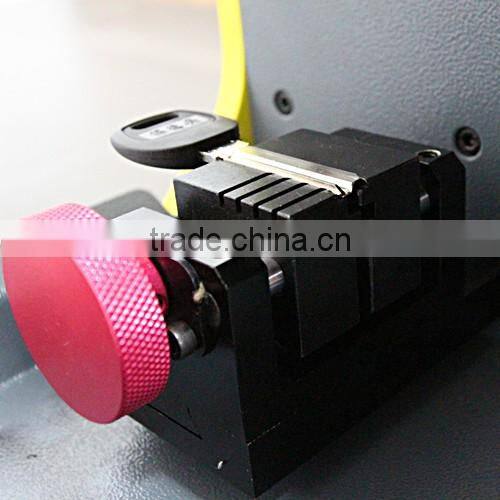 Best quality automatic key cutting machine sec-e9 price better than IKEYCUTTER CONDOR XC-007 xc-mini key cutting machine