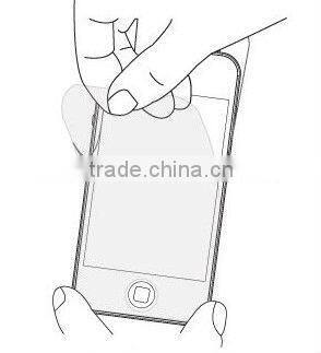 Back and front screen protector for samsung galaxy anti-scratch anti-dust and waterproof