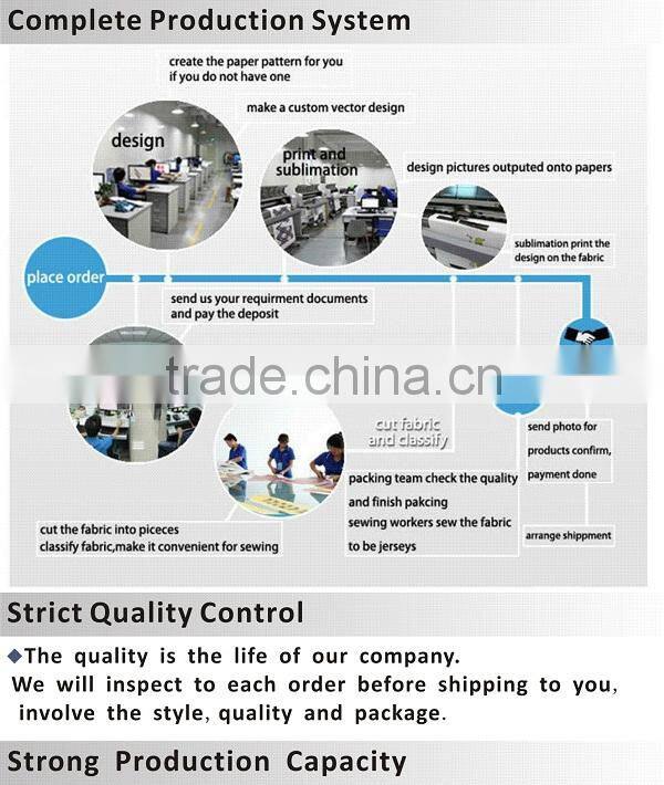 Kinds of color sublimation shirt custom made baseball jersey for youth