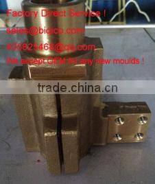 A large number of production and supply of two wing hinge aluminum alloy doors and windows hardware fittings