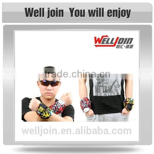 Custom Printed Logo Seamless Tubular Multifunction Headband