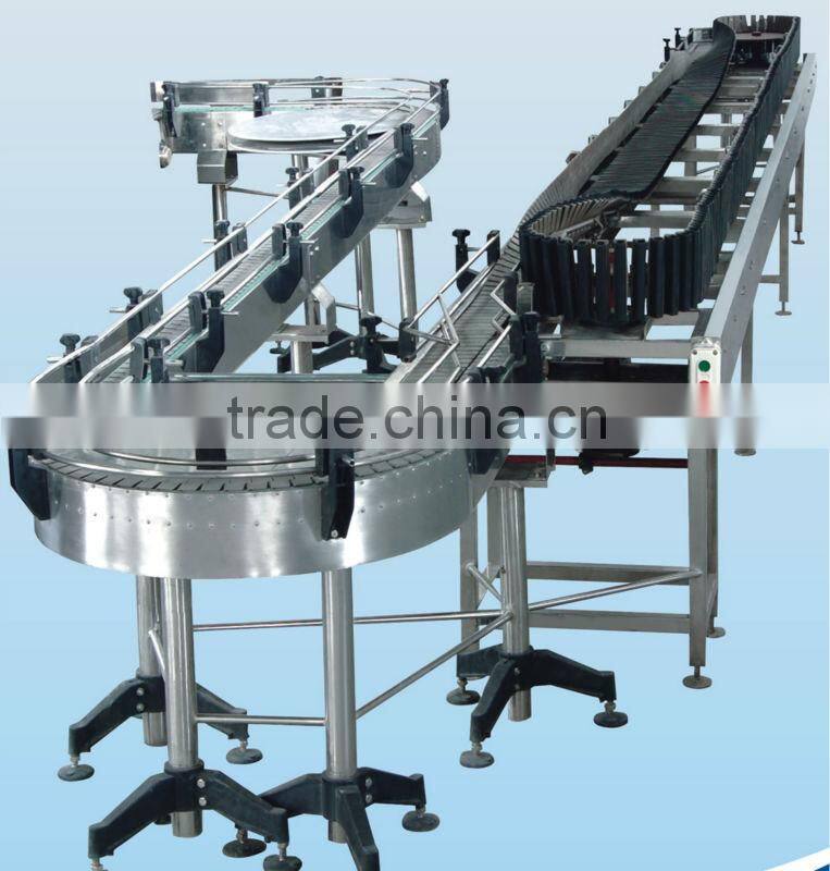 Automatic PET bottle inverse sterilizer machine