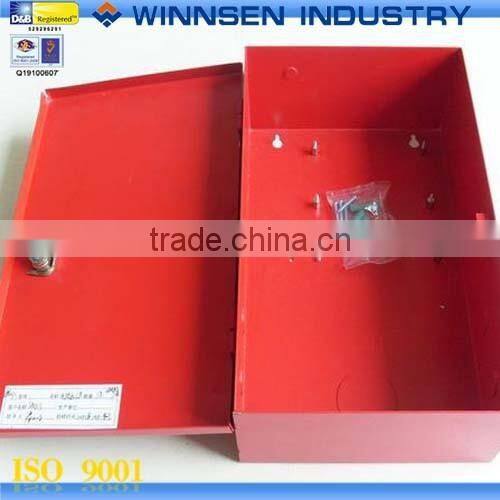 High Precision Good Quality Electric Hotel Safety Box YS1024
