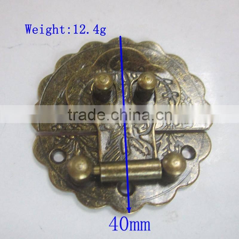 Wholesale Metal Lock For Wooden Box With High Quality