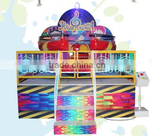 small track train with 7seats