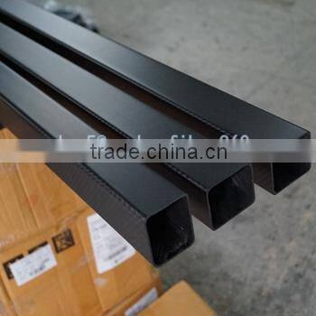 High strength carbon fiber rod used in orthopaedics external fixators