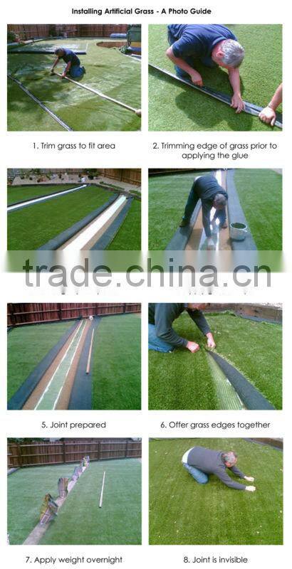 Sunwing China synthetic grass for soccer fields