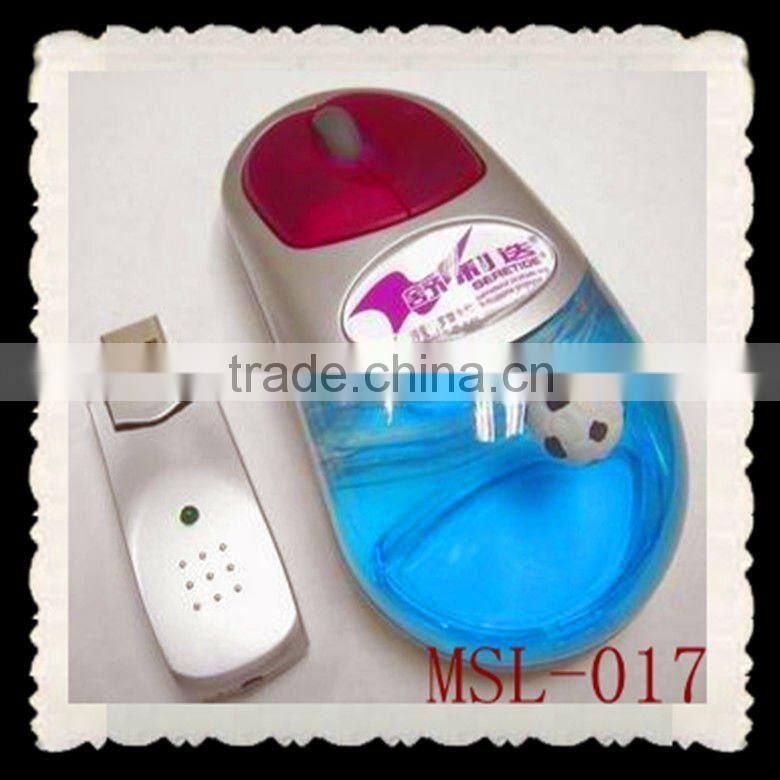 Fancy optical mouse ergonomic mouse with special design