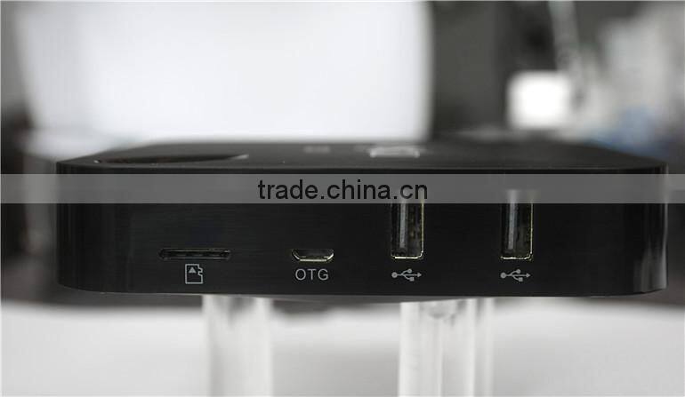 Original Android TV Box Amlogic S802 MXIII 2GB/8GB Quad Core Kodi Full hd Media Player Bluetooth 4K Set Top Box MXIII Miracast