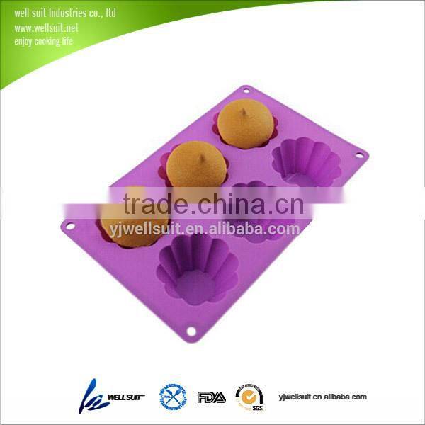 new design silicone personalized kitchen utensils