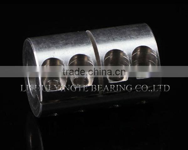 Aluminum alloy Clamping rigidity coupling bearings coupling flexible coupling