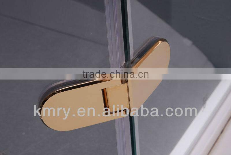 Hinge Door Right Opened Shower Screen