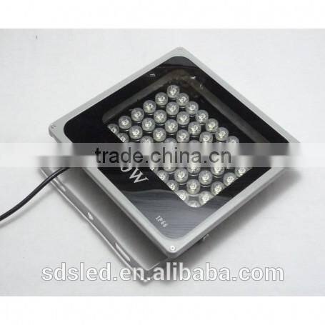 LED flood light IP66 High Power floodlight Pink Grey led flood light 50W