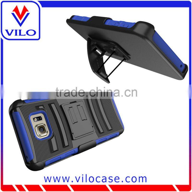 English Amazon stand case with clip for Samsung Galaxy Note 5 N7100