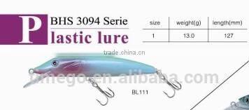 Chinese Manufacturers Hard Plastic Fishing Lure for 2015