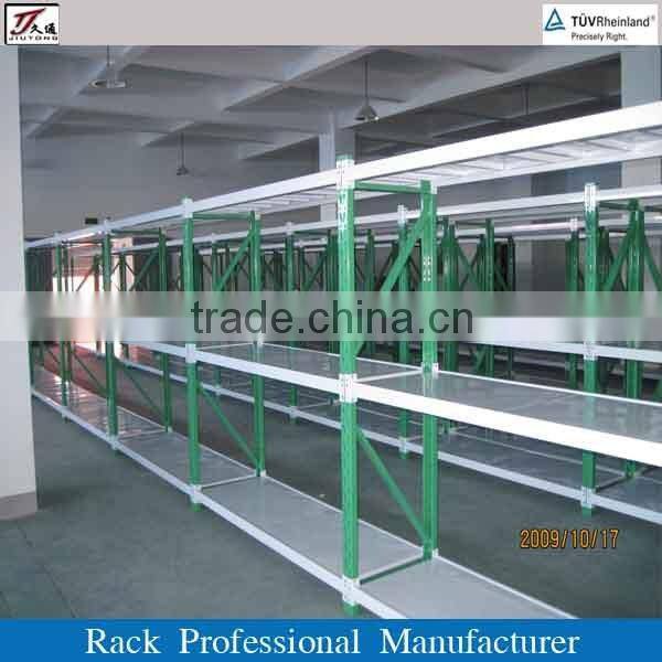 Warehouse Steel Mobile Rack