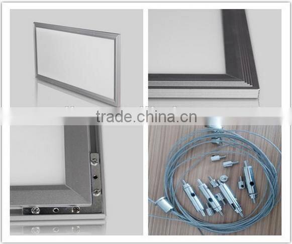 LED ceiling panel light 60x30cm super slim edge lit led panel light 600x300 for house lighting