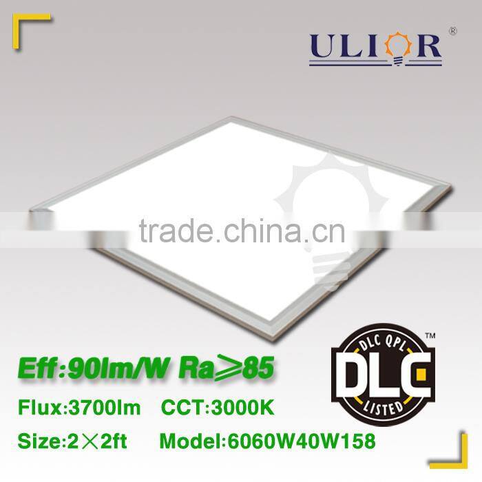 China led panel wholesale price 600X600 cool white 5000K square led ceiling light
