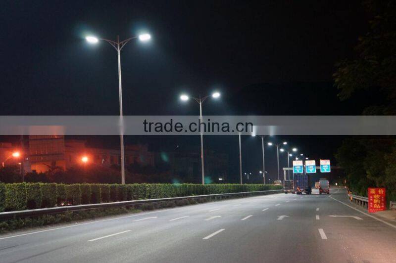 CE Rohs Approved 100-140lm/W, Lens Kit for Different Beam Angle, Meanwell Driver, 120W Street Light LED Price