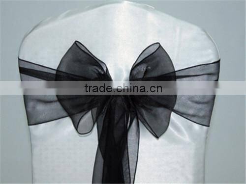 Fancy Sheer Chair Sashes